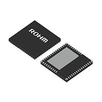 ROHM Semiconductor BM3G005MUV-LBE2 GaN HEMT Power Stage Nano Cap, EcoGaN, 650V 50mohm 2MHz, GaN HEMT Power Stage IC