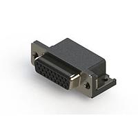 EDAC 634-026-263-512 D-Sub Connectors - Standard Density Right Angle D-Sub Connector