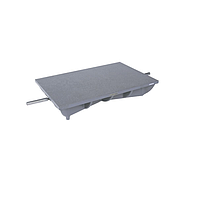 Obishi 201-BD115 Surface Plate for Precision Lapping k (750×500×150mm; BS Type)