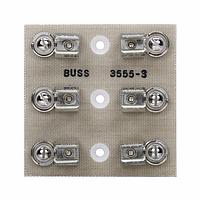 Eaton Bussmann 3555-3 Fuse Holders BUSS FUSEBLOCK
