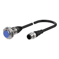 Autonics PRDWT18-7XC-I Long-Distance Cylindrical Inductive Proximity Sensors (250Hz, 7mm, 12-24VDC)