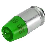 EAO 10-2J06.3145 LED SNGL CHIP LED MIDGET GROOVE 6-VDC