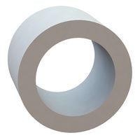 Essentra Components 13RS063564 Round Round Spacer, .635 ID, .913 OD, .641 Length