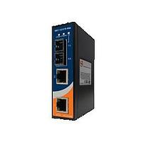 ORing IMC-121FB-SS-SC Ethernet to Fiber Media Converters 2FE to 1 100FX (SM 30km, SC), mini type