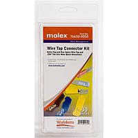 Molex 76650-0051 Kit SNAP CONN PVC KIT 22-14