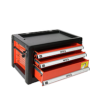 YATO YT-09151 3 Drawers Tool Horizontal Cabinets