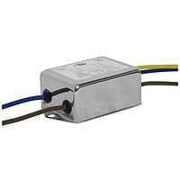 Astrodyne TDI RP110-10-4.7-W Power Line Filters FILTER CMPT 1-PHASE GEN EMI 10A 24.7NF