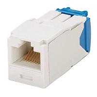 Panduit CJ688TGAW-24 Modular Mini-Com Mod Cat 6 UTP 8 pos 8 wir