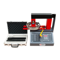 Acepom ZNW-8 Induction bearing heater (8KVA, 22A)