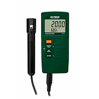 Extech EC210 Compact Conductivity/TDS Meter (2000µS/cm; 1200ppm)