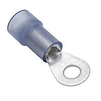 Mueller AI-50086N Ring Terminals 16-14 Nylon Insulated #6 Ring Terminal