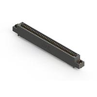 EDAC 395-072-560-503 Standard Card Edge Connectors .100" (2.54mm) Pitch Card Edge Connector