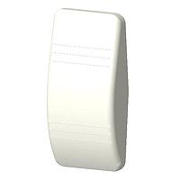 Carling Technologies VVCZY00-000 Switch Actuators V-Series Rocker Only White Contura III Rocker, with No Lens