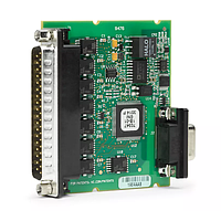 NI sbRIO-9476 C Series Digital Module (D-SUB, 32ch,12 V 24 V, 500 µs)