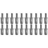 YATO YT-36202 Column Nuts (20Pcs)