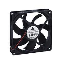 Delta Electronics, Inc. AFB0924MD-F00 DC Fans DC Axial Fan, 92x20mm, 24VDC, Tachometer