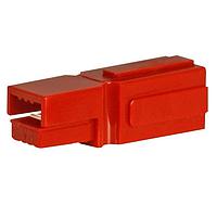 Anderson Power Products 1327FP Housings PP15/45 FINGERPROOF HOUSING ONLY, RED