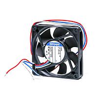ebm-papst 712F/2-003 Axial Fan DC Tubeaxial Fan, Speed Signal/Open Collector Output