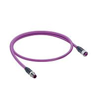 Lumberg Automation 0975 254 103/1,5 M Sensor Cables / Actuator Cables