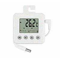 DaiHan A1.T9267D Jumbo 2-row display Indoor/Outdoor Digital Thermometer