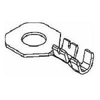 Aptiv 12103513-L Terminals RING TIN PLATED CBL RNG 3.00-2.00MM2