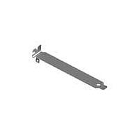 Keystone Electronics 9204 PC Bracket - PCI 4.725" PCI BRACKET
