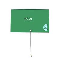 Taoglas PC31.07.0050A Passive Antenna PC31 868/915MHz FR4 PCB Antenna, 50mm oe1.13, I-PEX MHFIU.FL