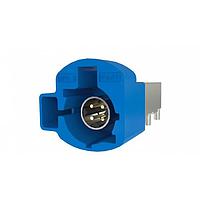 Amphenol Commercial Products HSDNCRPPCB7A Connectors HSD 4+2 R/A T/H Code C