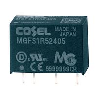 Cosel MGFS402415 Isolated 40.5W 9-36Vin 15V 2.7A PCB mnt