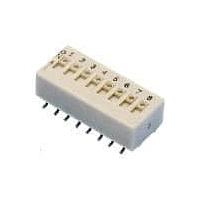 Grayhill 78HJ03GWRT DIP Switches ASM,SP/DT 3SLD HJ GW,LF