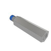 Samtec SO-1715-03-02-02-L-N Standoffs Precision Board Stacking Standoff