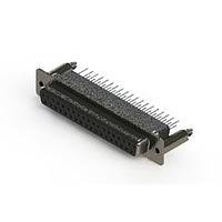 EDAC 628-037-371-276 D-Sub Connectors - Standard Density Vertical Metal Body D-Sub Connector