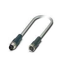 PHOENIX CONTACT 1095898 Sensor Cables / Actuator Cables SAC4PM8MS/10,0680 M8FS