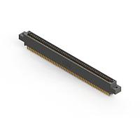 EDAC 895-104-544-802 Receptacles .100" (2.54mm) Pitch Card Edge Connector