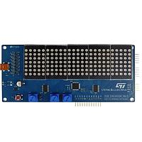 STMicroelectronics STEVAL-LLL013V1 Evaluation Boards 7x25 LED Matrix panel based on STP16CPC26
