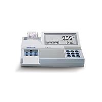 HANNA HI122-02 pH/ORP/Temperature Meter with Built-in Printer (-2.00~ 16.00 pH)