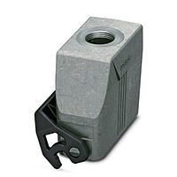 PHOENIX CONTACT 1424389 Hoods HC-STA-D25-CHWS-1TT P16-EL-AL Cplng Bs