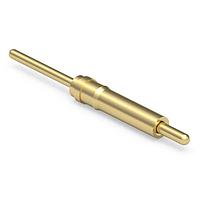 Mill-Max 0985-1-15-20-71-14-11-0 Spring Loaded Spring-Loaded Pin with a Standard Tail