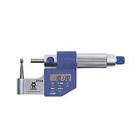 MOORE & WRIGHT MW255-01DDL Digital Tube Micrometer (0-25mm, 0.001mm)