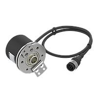 Autonics E58H12-10-3-T-5-C 58 mm Incremental Rotary Encoders ( Hollow Shaft Type) (10P/R, 5VDC, Ø12mm)