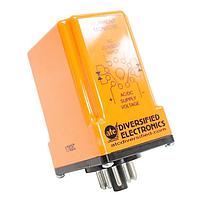 ATC Diversified Electronics CML-120-ASE-.25 Current Monitor AC Over Current Monitor/Relay with Manual Reset