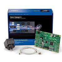 Lattice Semiconductor PAC-POWR1220AT8-HA-EVN Power Management Specialized Pwr Manager Hercules Advanced Dev Kit