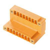 Weidmuller 1032730000 Fixed Terminal Blocks SCDV 3.81/32/90F 3.2SN OR BX