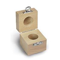 KERN 337-010-200 Wooden Box For Single Weights (For 1g Weights)