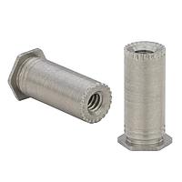 PEM SOSG-6440-16 Self Retaining STANDOFF, GROUNDING, STAINLESS