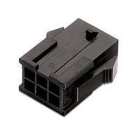 Wurth Elektronik 66201221822 Plug Housing WR-MPC3 3mmMale Dual 12Pin Plug Mntg Ears