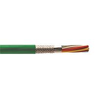 Alpha Wire 77119 SL001 Multi-Conductor Cables 20 AWG 7 Conductor 600V Foil, MPPE, MPPE 1000 ft Spool Slate