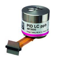 Drager PID LC ppb Isobutylene Sensors (0.025–10 ppm Isobutylene)