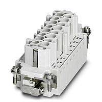 PHOENIX CONTACT 1648283 Inserts Female B16 16P For Crimp Contacts