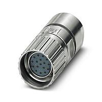 PHOENIX CONTACT 1629205 Circular Metric Connectors M23-17S1N8A8004